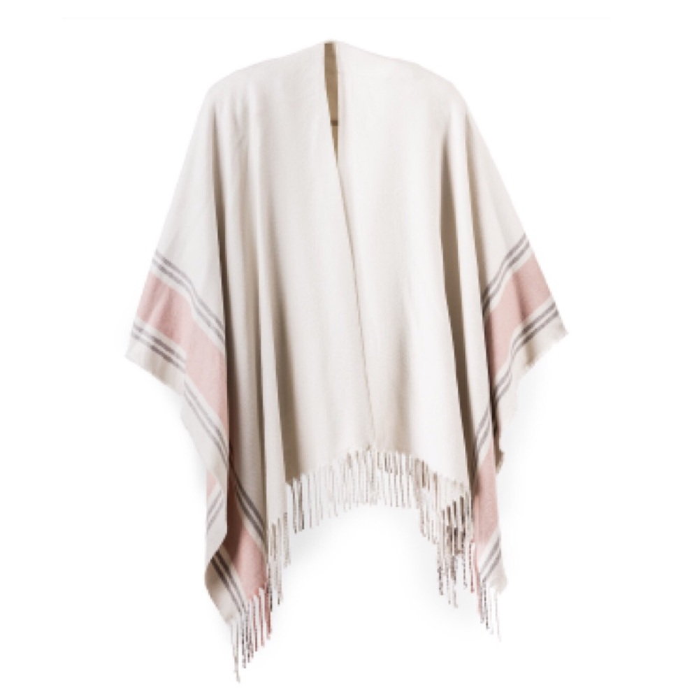 Poncho/wrap
